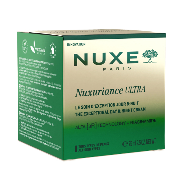 NUXE NUXURIANCE ULTRA TRATAMIENTO EXCEPCIONAL DIA & NOCHE (75ML)