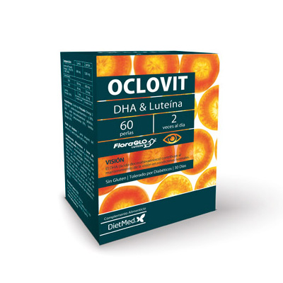 OCLOVIT 60 PERLAS