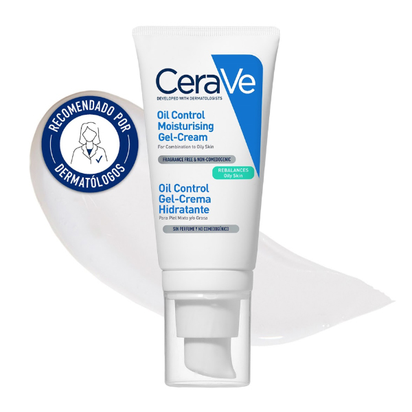 CERAVE OIL-CONTROL GEL CREMA HIDRATANTE (40ML)