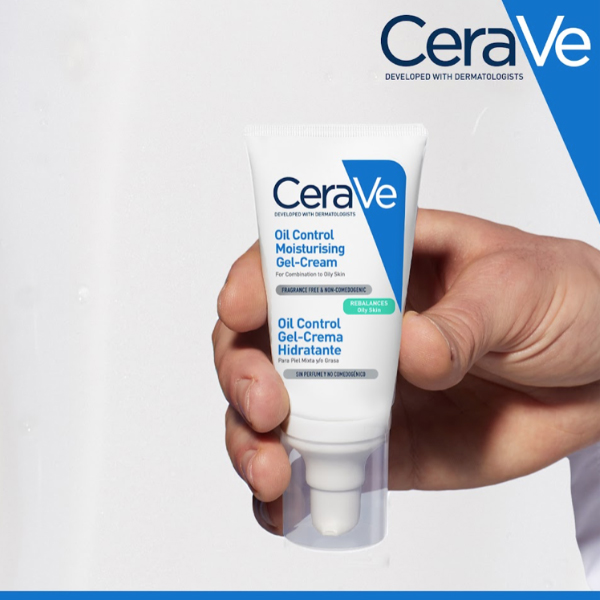 CERAVE OIL-CONTROL GEL CREMA HIDRATANTE (40ML)
