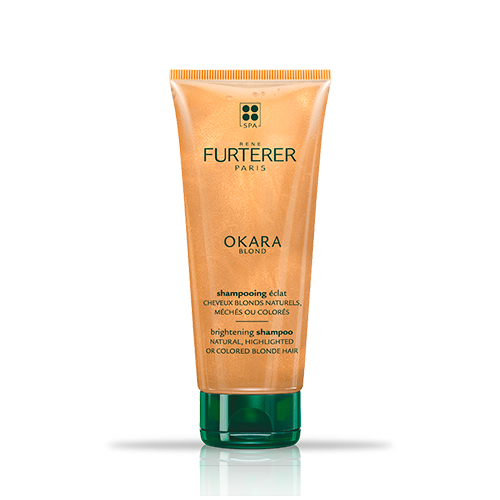 RENÉ FURTERER OKARA BLOND CHAMPÚ BRILLO (200ml)