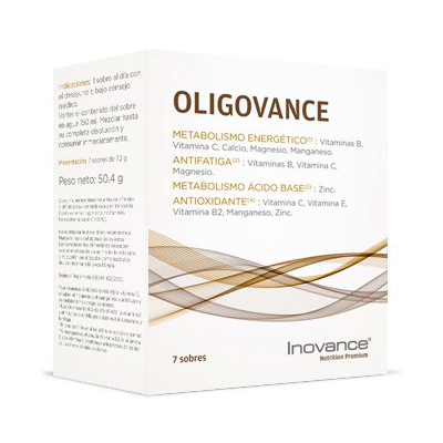 OLIGOVANCE (7sticks)	