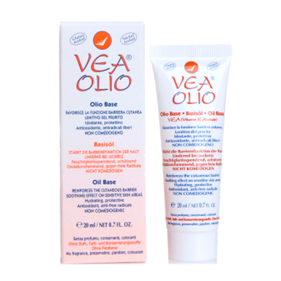 OLIO Aceite Base con Vit.E 100% (20ml) 