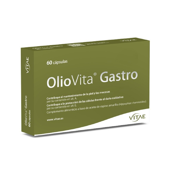 VITAE OLIOVITA GASTRO (60 CÁPSULAS)
