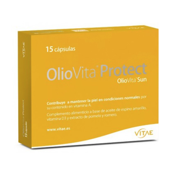 VITAE OlioVita® Protect (15 cápsulas)