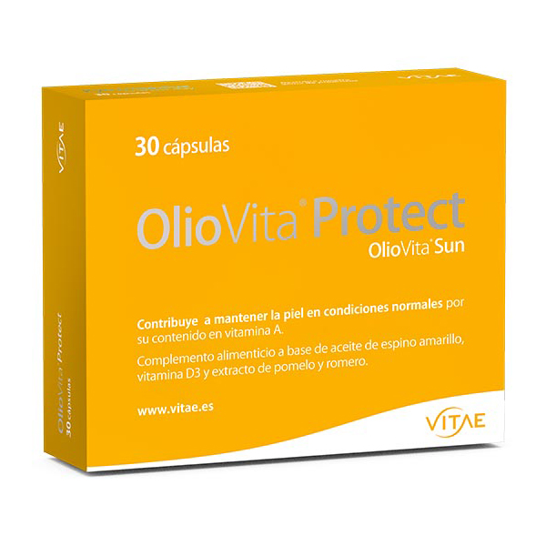 VITAE OlioVita® Protect (30 cápsulas)