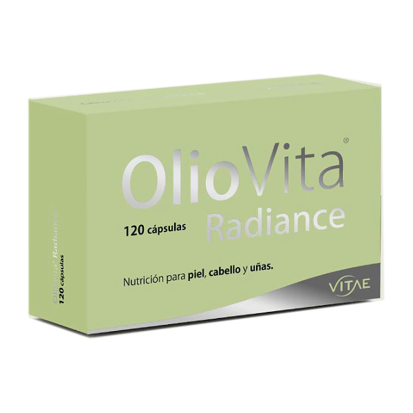 VITAE OLIOVITA RADIANCE (120 VEG.CÁPSULAS)