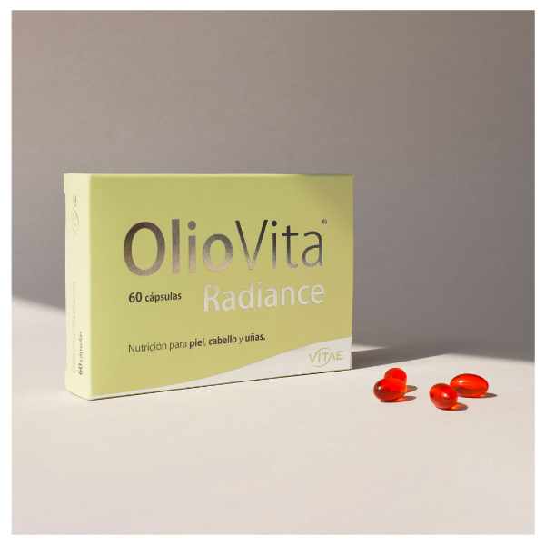 VITAE OLIOVITA RADIANCE (120 VEG.CÁPSULAS)