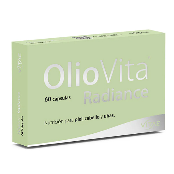 VITAE OLIOVITA RADIANCE (60 VEG.CÁPSULAS) NOVEDAD!