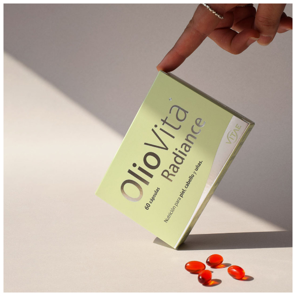 VITAE OLIOVITA RADIANCE (60 VEG.CÁPSULAS) NOVEDAD!