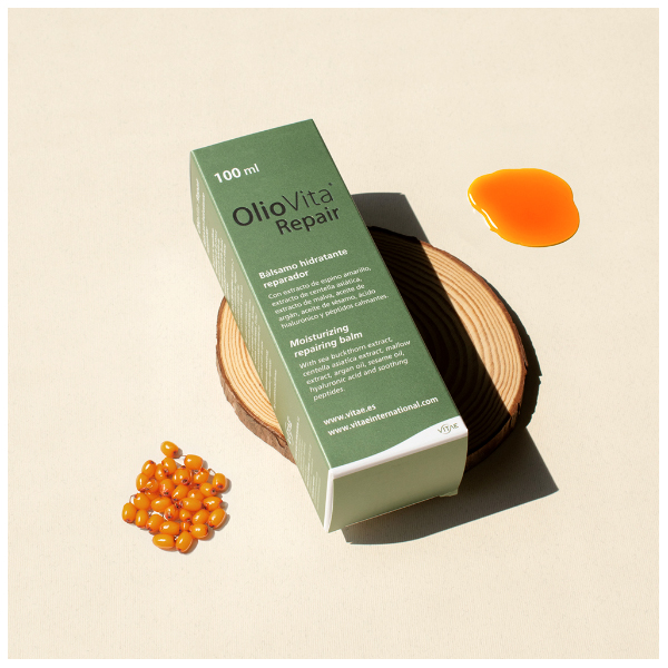 VITAE OlioVita® Repair Bálsamo Hidratante Reparador (100ML)