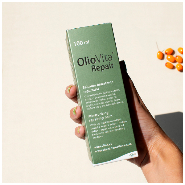 VITAE OlioVita® Repair Bálsamo Hidratante Reparador (100ML)