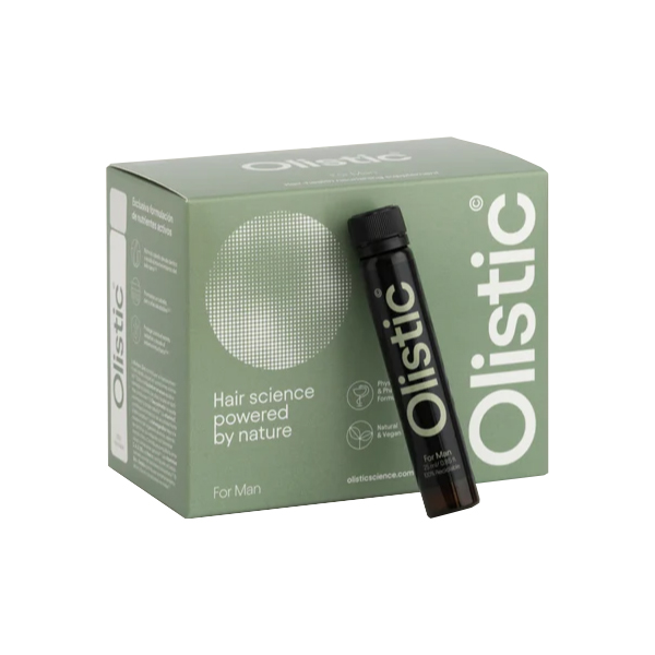 OLISTIC HOMBRE (28 Frascos x 25ml)