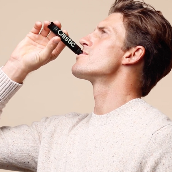 OLISTIC HOMBRE (28 Frascos x 25ml)