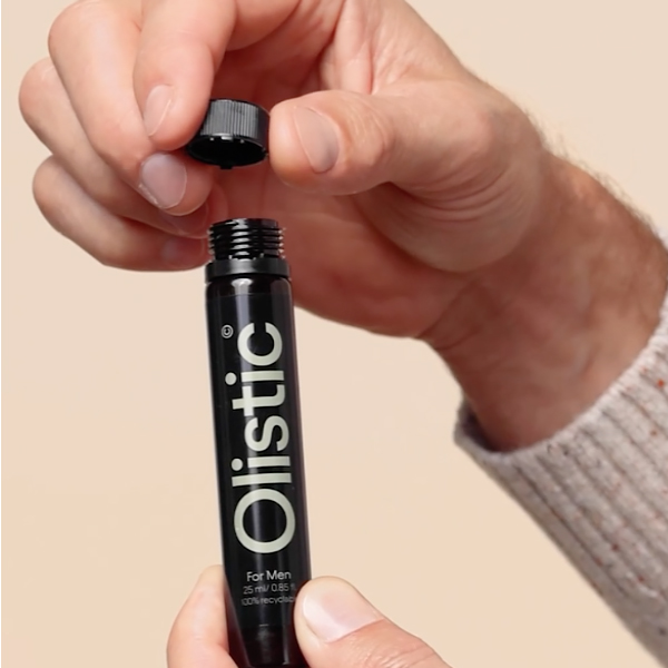 OLISTIC HOMBRE (28 Frascos x 25ml)