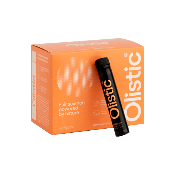 OLISTIC MUJER (28 Frascos x25ml)
