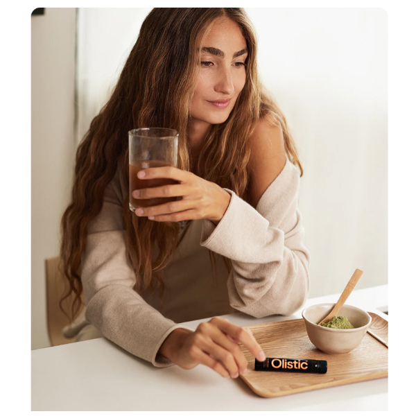 OLISTIC MUJER (28 Frascos x25ml)