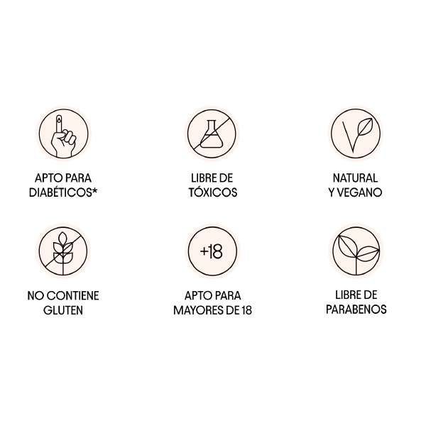 OLISTIC MUJER (28 Frascos x25ml)