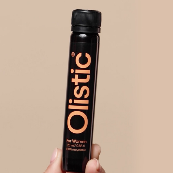 OLISTIC MUJER (28 Frascos x25ml)