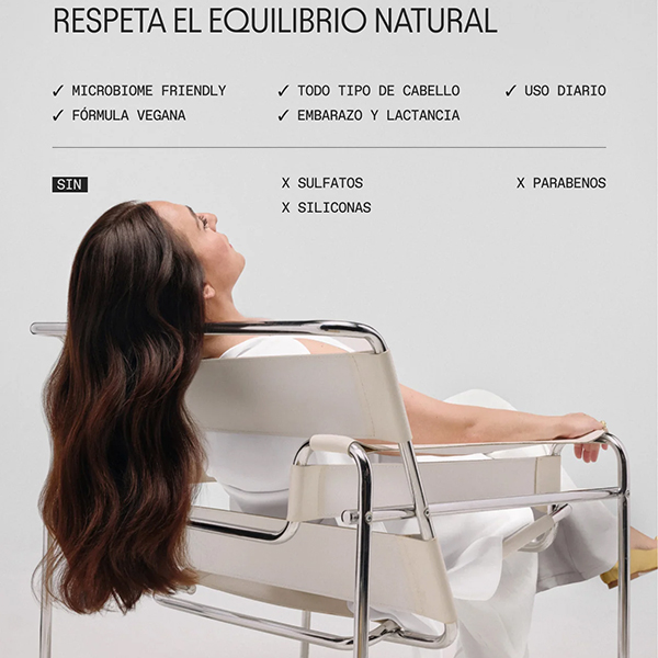 OLISTIC THE SHAMPOO (200ML)