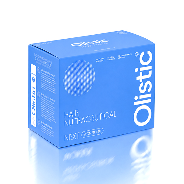 OLISTIC WOMEN NEXT+45 (28 VIALES)