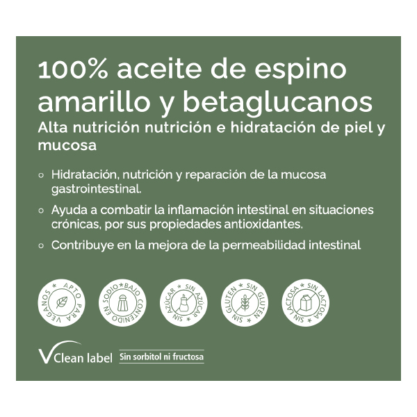 VITAE OLIOVITA GASTRO (30 CÁPSULAS)