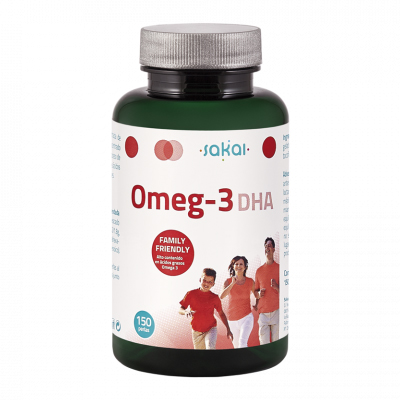 SAKAI LABORATORIOS Omega-3 DHA