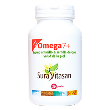 Omega 7+ (30 Perlas)