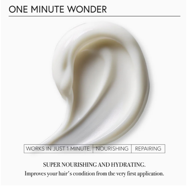 MONCHO MORENO ONE MINUTE WONDER MASCARILLA (250ML)