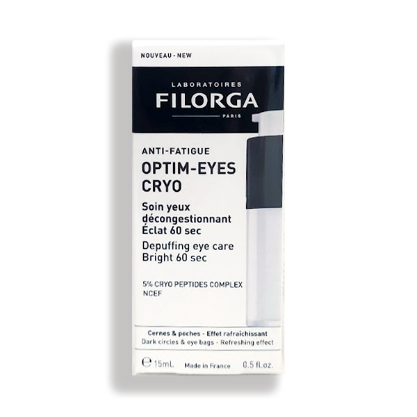 FILORGA OPTIM-EYES CRYO CONTORNO DE OJOS (15ML) 