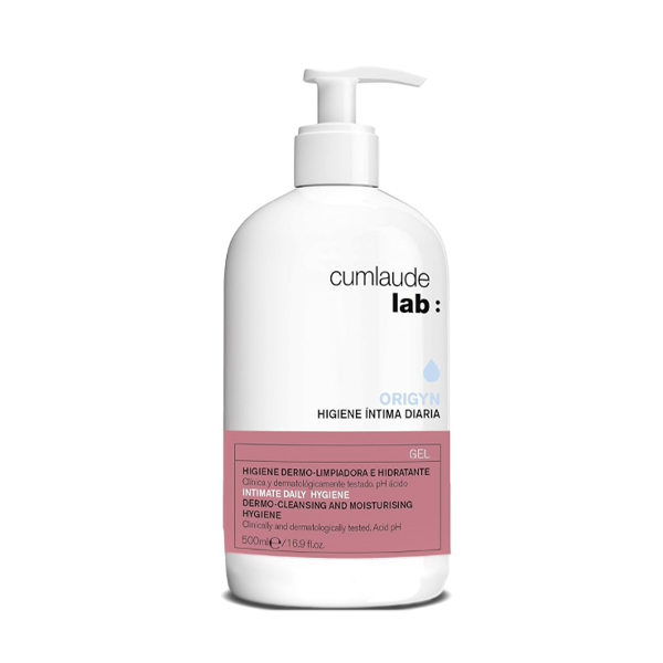 CUMLAUDE LAB ORIGYN HIGIENE INTIMA DIARIA (500ML)  