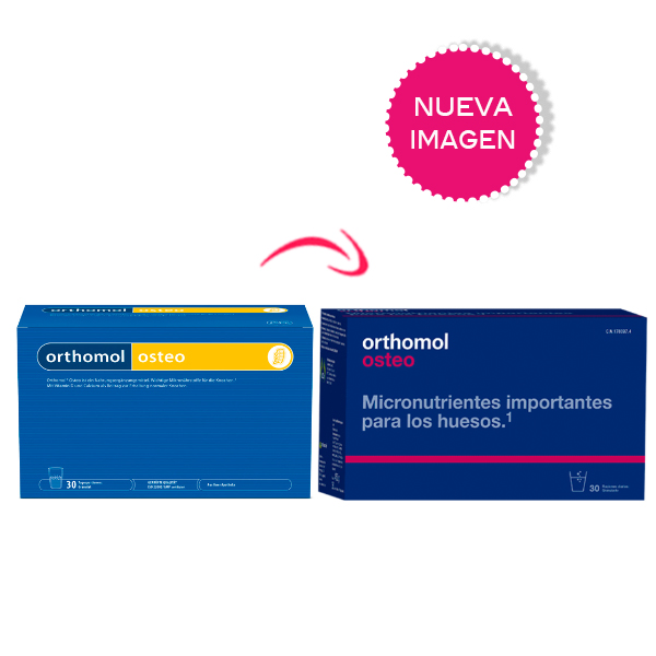 COBAS LABORATORIO ORTHOMOL Osteo (30 sobres)