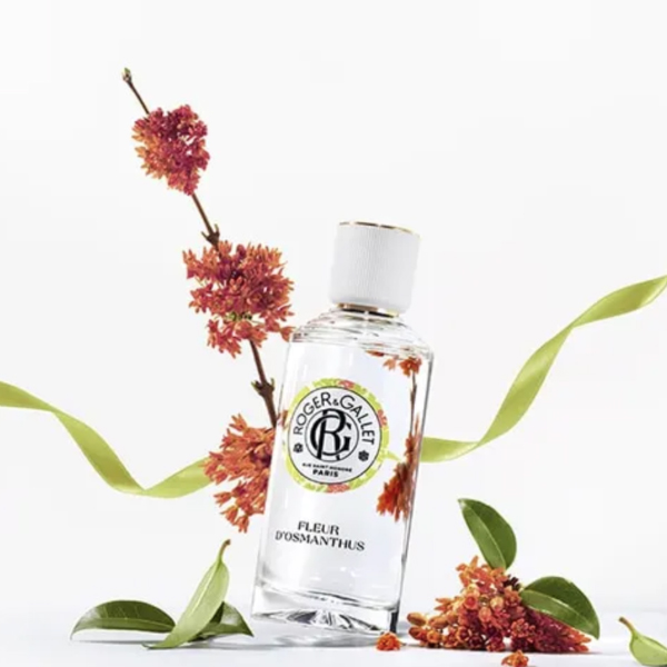 ROGER&GALLET FLEUR D´OSMANTHUS AGUA PERFUMADA BIENESTAR (100ml)