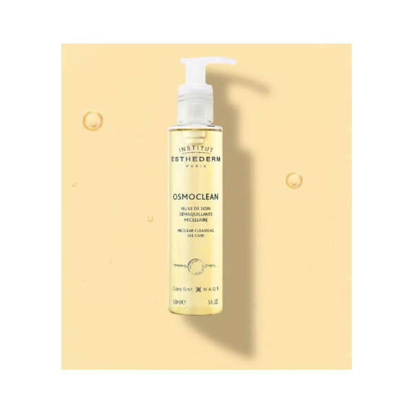 ESTHEDERM OSMOCLEAN Aceite Desmaquillante Micelar (150ml)