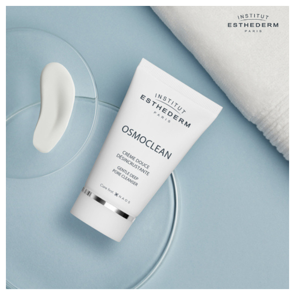 ESTHEDERM OSMOCLEAN CREMA DESINCRUSTANTE SUAVE (75ml)			