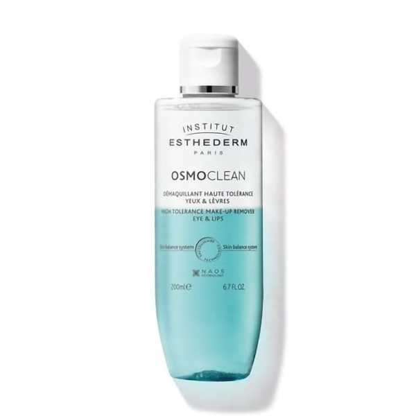ESTHEDERM OSMOCLEAN DESMAQUILLANTE OJOS Y LABIOS (200ml) 