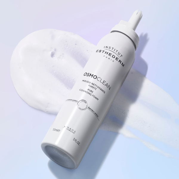 ESTHEDERM OSMOCLEAN ESPUMA LIMPIADORA PURIFICANTE (150ML)			
