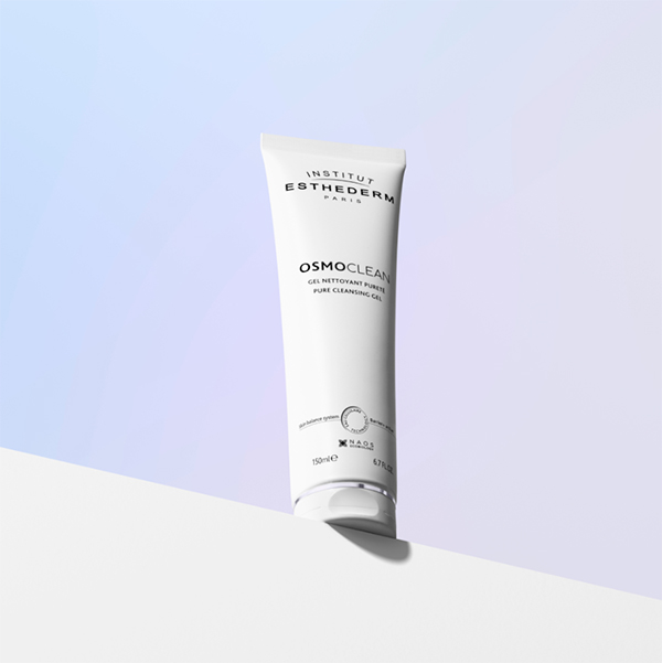 ESTHEDERM OSMOCLEAN GEL LIMPIADOR PURETE TUBO (150ML)