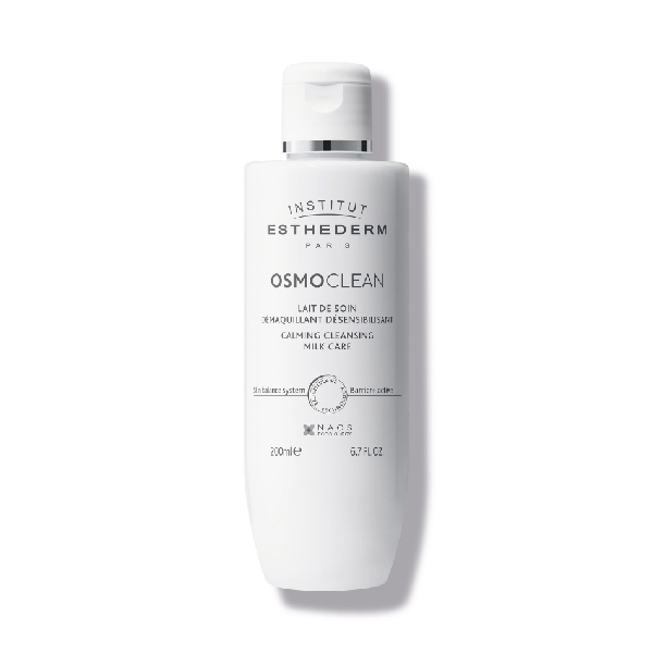 ESTHEDERM OSMOCLEAN LECHE DESMAQUILLANTE DESENSIBILIZANTE (200ML)