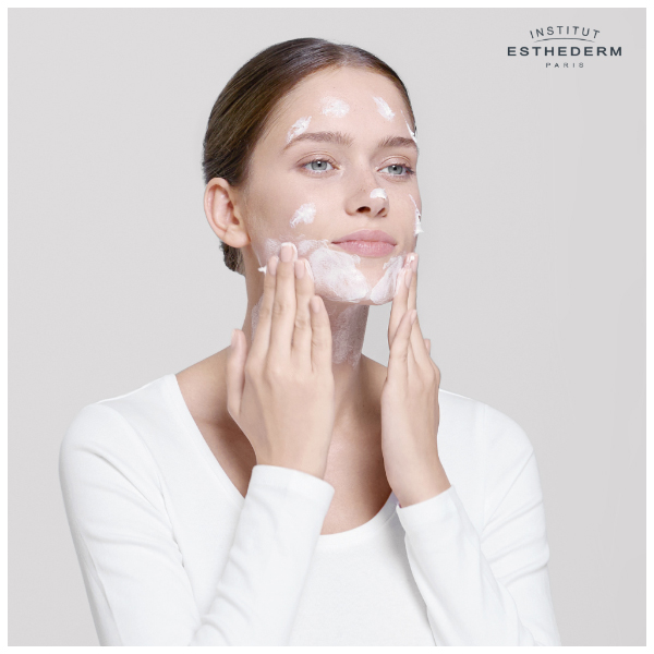 ESTHEDERM OSMOCLEAN MASCARILLA ACLARANTE (75ml)			