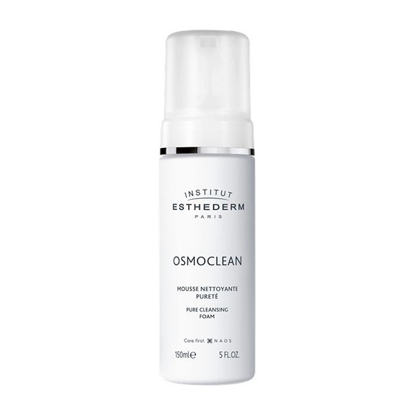 ESTHEDERM OSMOCLEAN MOUSSE LIMPIADORA PURETE (150ml)			