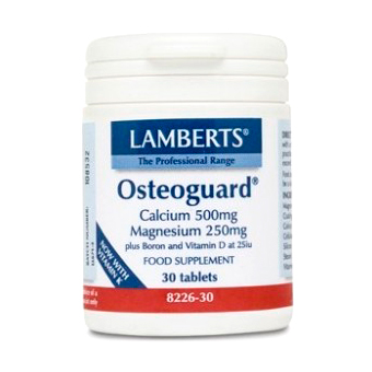 Osteoguard - Huesos Fuertes (30caps)