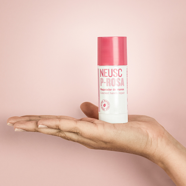 NEUSC P-ROSA STICK STICK DERMOPROTECTOR (24G)