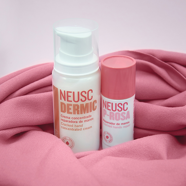 NEUSC P-ROSA STICK STICK DERMOPROTECTOR (24G)