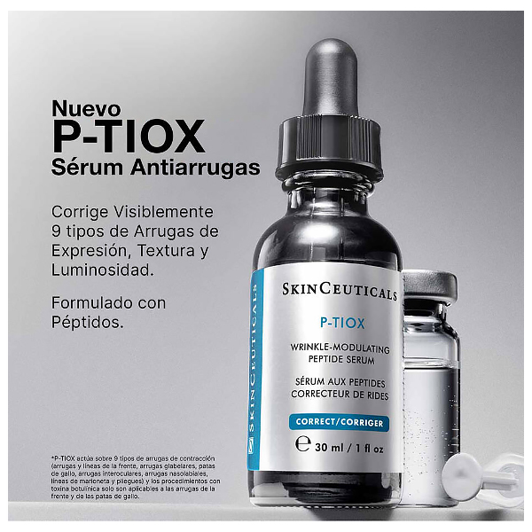 SKINCEUTICALS P-TIOX SERUM (30ML)