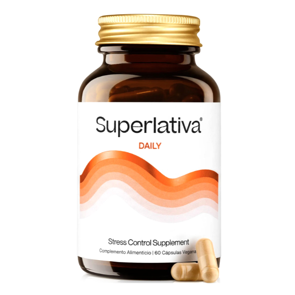 SUPERLATIVA PACK AHORRO DAILY ESTRES - ANTES ELECTRA (3 UNIDADES X 60 CAPSULAS)