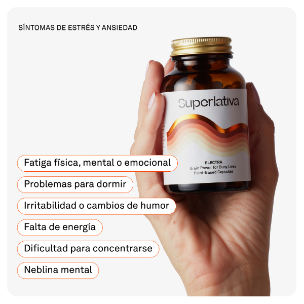 SUPERLATIVA PACK AHORRO ELECTRA ESTRES (3 X 60 CAPSULAS)