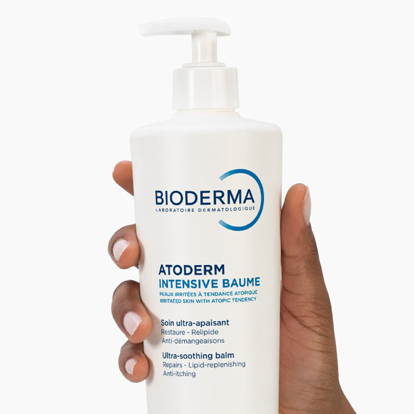 BIODERMA PACK ATODERM INTENSIVE GEL MOUSSANT (1 LITRO) + BÁLSAMO HIDRATANTE (500ML)