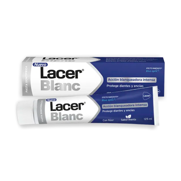 LACER PACK DE BLANQUEAMIENTO DENTAL (KIT FLASK WHITE + PASTA DENTAL + NECESER)