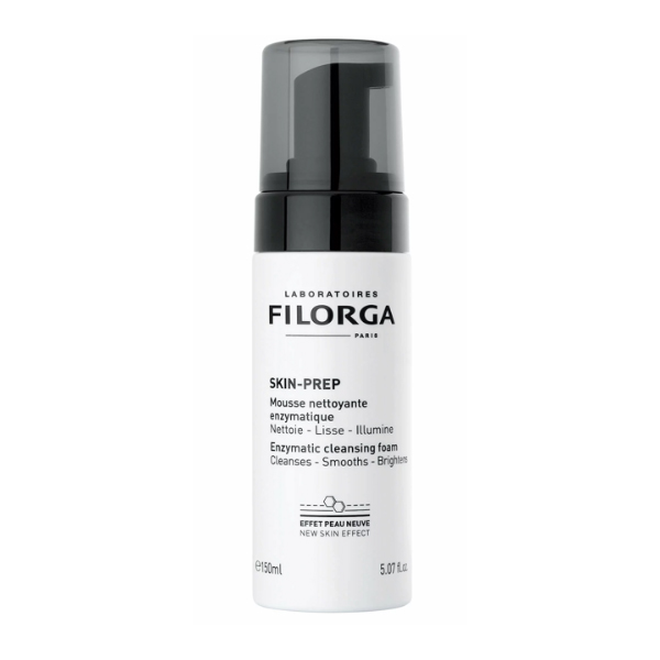 FILORGA PACK DOBLE LIMPIEZA CLEANSING OIL (150ML) + ESPUMA CLEANSER ENZIMATIC (150ML)